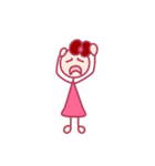 Stick Roundy 2（個別スタンプ：3）