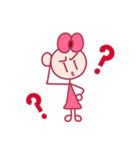 Stick Roundy 2（個別スタンプ：6）