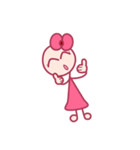 Stick Roundy 2（個別スタンプ：8）