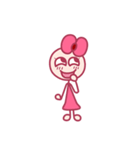 Stick Roundy 2（個別スタンプ：11）
