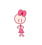 Stick Roundy 2（個別スタンプ：15）
