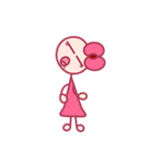 Stick Roundy 2（個別スタンプ：16）
