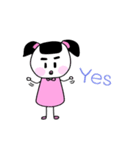 QUENA（個別スタンプ：27）