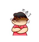YuYu Kuyehsuan AND BEST FRIEND（個別スタンプ：11）