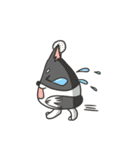 YuYu Kuyehsuan AND BEST FRIEND（個別スタンプ：27）