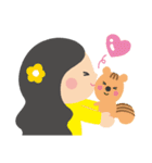 グランちゃん＆ヴェールちゃん（個別スタンプ：12）