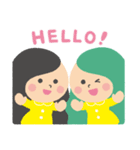 グランちゃん＆ヴェールちゃん（個別スタンプ：13）