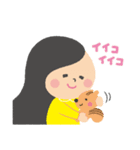 グランちゃん＆ヴェールちゃん（個別スタンプ：20）