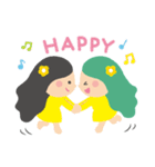 グランちゃん＆ヴェールちゃん（個別スタンプ：22）