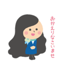 グランちゃん＆ヴェールちゃん（個別スタンプ：30）