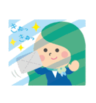 グランちゃん＆ヴェールちゃん（個別スタンプ：31）