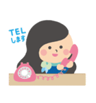 グランちゃん＆ヴェールちゃん（個別スタンプ：35）