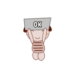 Chali（個別スタンプ：14）