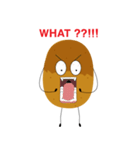 I'm Mr. Potato（個別スタンプ：2）