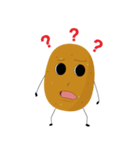 I'm Mr. Potato（個別スタンプ：3）