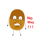 I'm Mr. Potato（個別スタンプ：4）