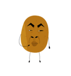 I'm Mr. Potato（個別スタンプ：6）