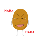 I'm Mr. Potato（個別スタンプ：7）
