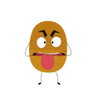 I'm Mr. Potato（個別スタンプ：8）