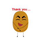 I'm Mr. Potato（個別スタンプ：9）