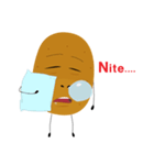 I'm Mr. Potato（個別スタンプ：12）