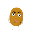 I'm Mr. Potato（個別スタンプ：15）