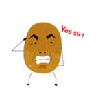 I'm Mr. Potato（個別スタンプ：16）