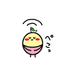 たまごの「ぴっこ」（個別スタンプ：3）