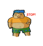 Phungto（個別スタンプ：31）