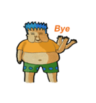 Phungto（個別スタンプ：40）