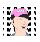 グリーンピースと絶望の仲間たち。（個別スタンプ：38）
