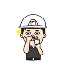 Construction Friends（個別スタンプ：19）