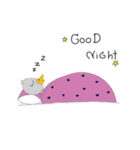 P'Chok The chic duck（個別スタンプ：16）