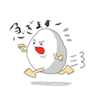 日常で使えるゆでたま（個別スタンプ：23）