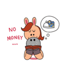 Maarathon (English version)（個別スタンプ：28）