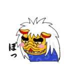 祭囃子！！まつりばやし！！（個別スタンプ：3）