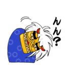祭囃子！！まつりばやし！！（個別スタンプ：6）