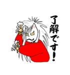 祭囃子！！まつりばやし！！（個別スタンプ：17）