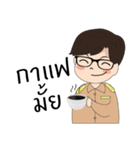 Love IGran（個別スタンプ：11）