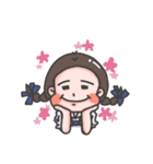 Daily Life of Junior High School Girl（個別スタンプ：11）