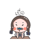 Daily Life of Junior High School Girl（個別スタンプ：29）