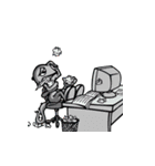iamemo 2（個別スタンプ：16）
