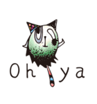 miao monster-2（個別スタンプ：5）