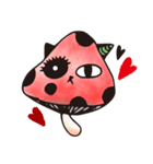 miao monster-2（個別スタンプ：6）
