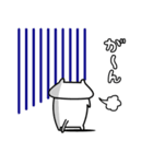 しろねこ しろたん（個別スタンプ：13）