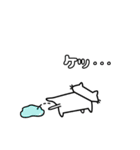 しろねこ しろたん（個別スタンプ：28）