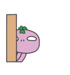 クローバー宇宙人（個別スタンプ：15）