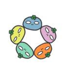 クローバー宇宙人（個別スタンプ：38）