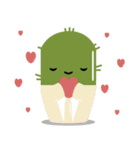 the first cactus（個別スタンプ：3）