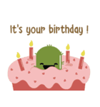 the first cactus（個別スタンプ：15）